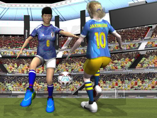 World Cup Glory v2024 Image
