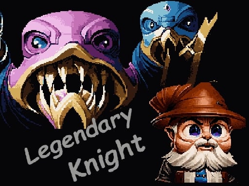 Mystic Knight's Ancient Treasure Hunt 2025 Image