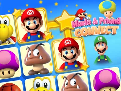 Mario Match Quest 2025 Image