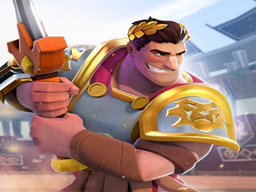 Dragon Knights Champion Battle v2.1 Image