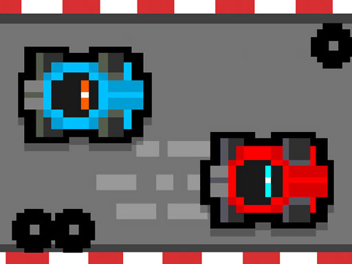 Retro Kart Rivals v0.26 Image