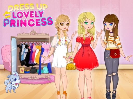 Eleganza: The Princess Dress-Up Dynasty Image