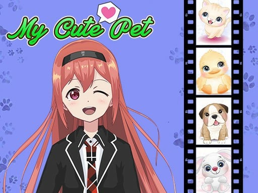 My Cute Pet Memory Card 2024 Image