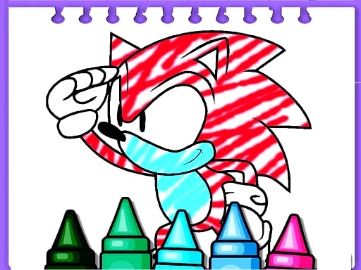 Sonic's Colorful Adventures v0.26 Image
