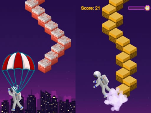 Step Upper: Cosmic Ascent v0.26 Image