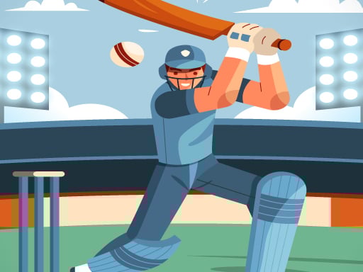 Pong Cricket 2024 Image