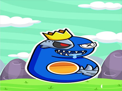 Red Monster Guide: Rainbow Survivor 2025 Image