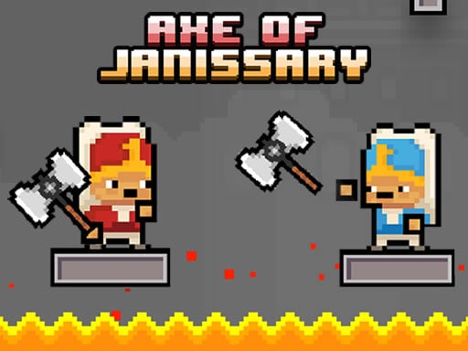 Janissary Axe Duel v1.5 Image