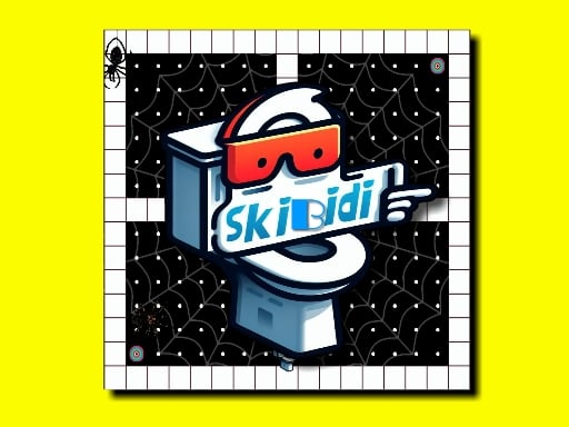 Skibidi Pac Pac: Halloween Maze Adventure v1.0 Image