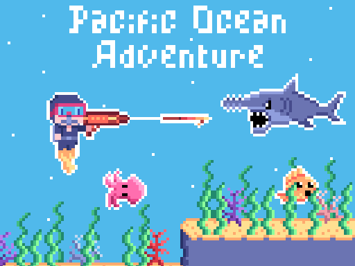 Pacific Reef Hunter 2024 Image