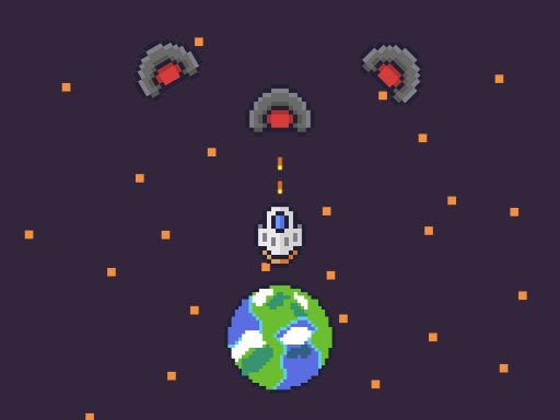 Galactic Defender v0.26 Image