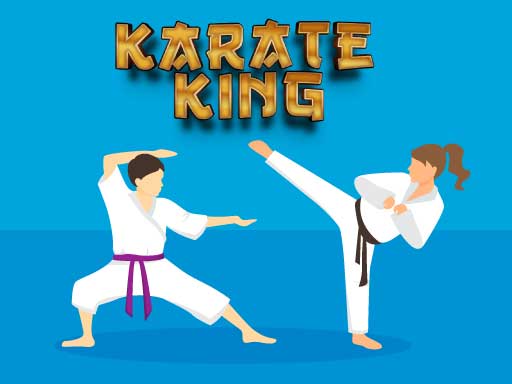 Jungle Warriors: Karate King Adventure v1.2 Image