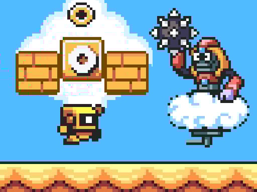 Zor-32's Rebellion v0.26 Image