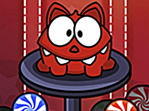 Candy Chaos: The Sweet Monster's Adventure Image