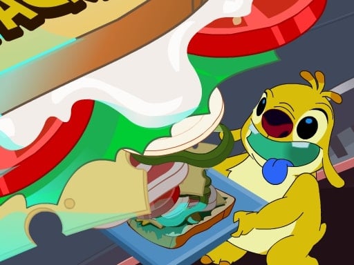 Biggie Sandwich Stack 2024 Image