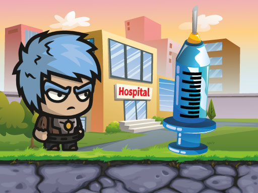Baby Bounce Adventure v1.5 Image