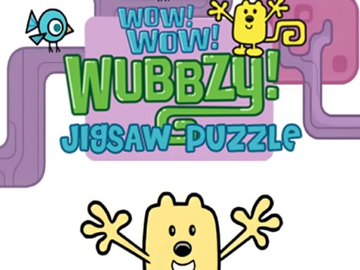 Wow Wow Wubbzy: Puzzling Adventures 2025 Image