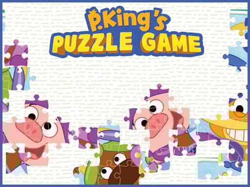 Epic Quests of P. King: Visions Unveiled Image