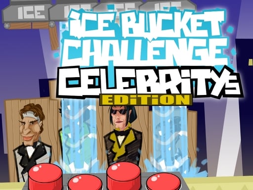 Ice Bucket Celebrity Challenge: Reflex Rush Image