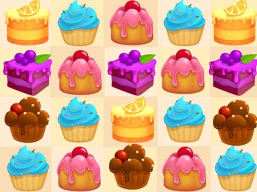 Cake Madness: The Sweet Swap Image