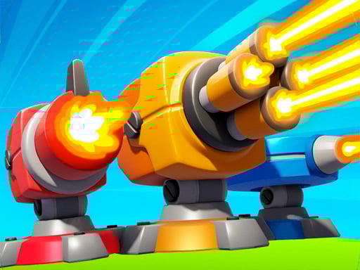 Cannon Clash: Elite Edition Image