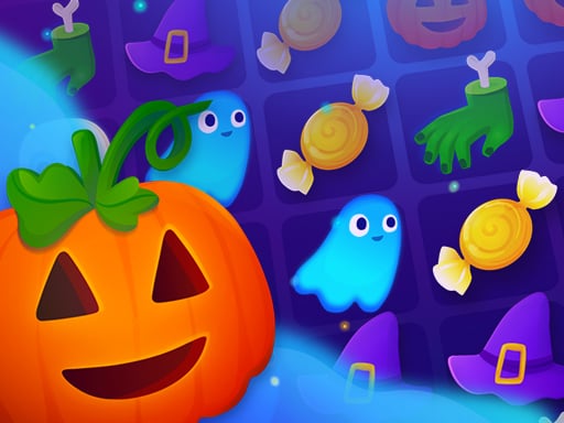 Spooky Pumpkin Puzzle Quest v1 Image
