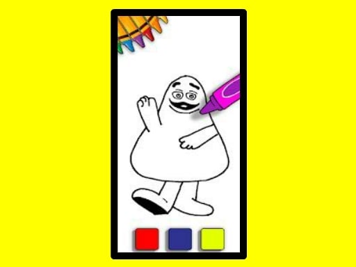 Grimace's Enchanted Artistry 2025 Image