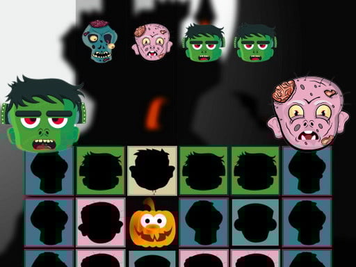Scary Heads Adventure 2024 Image