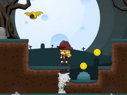 Zombie Treasure Adventure v0.26 Image