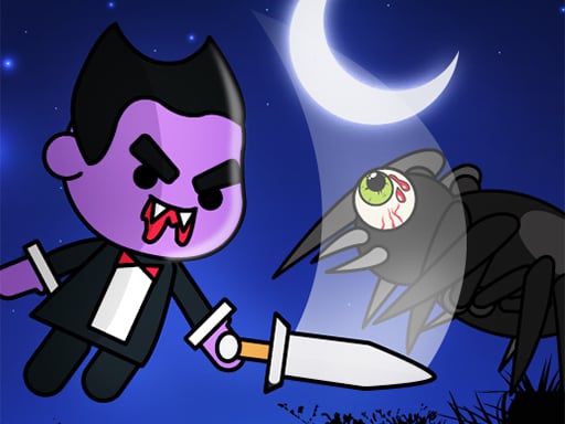 Vampire Runner: Crimson Path v0.26 Image