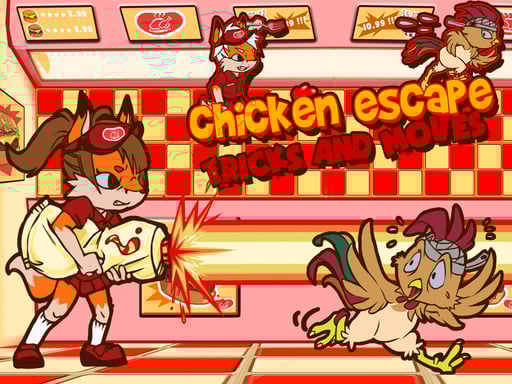 Cooky's Kitchen Escape 2023 Image