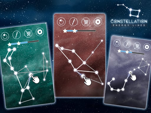 Starry Constellations 2025 Image