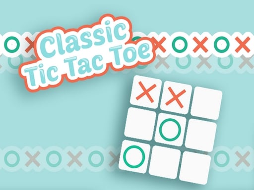 Classic Grid Battle: Tic Tac Toe Image