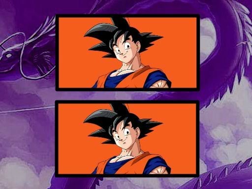 Dragon Ball Spot the Difference: Zenkai Edition Image