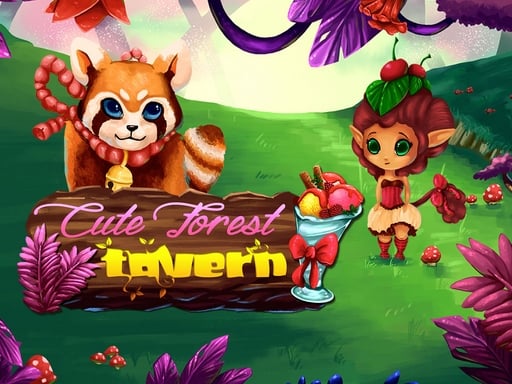 Whispering Forest Ice Cream Station v1.2 Image
