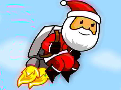 Santa's Skybound Dash v0.26 Image