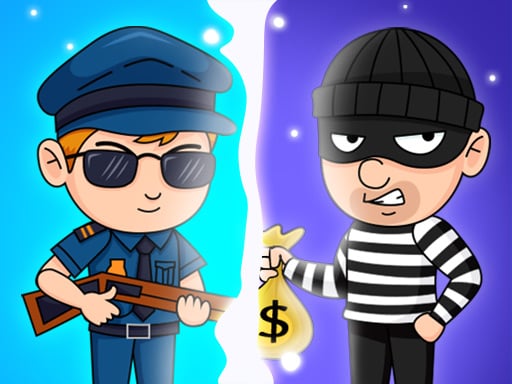 Nightshade Robberies: Catch the Thief 2024 Image