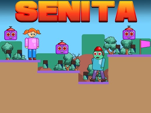 Senita: Sweet Sprint v0.26 Image