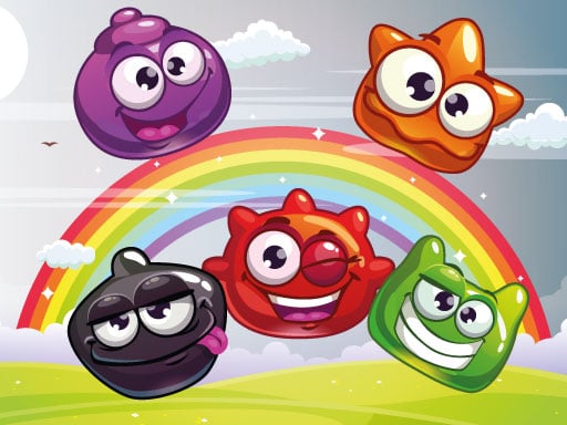 Jelly Mash: Neon Remix 2024 Image