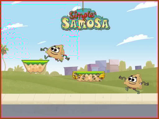 Simple Samosa: Quest for the Golden Samosa v1.2 Image