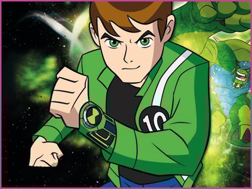 Ben 10: Omnitrix Assault Image