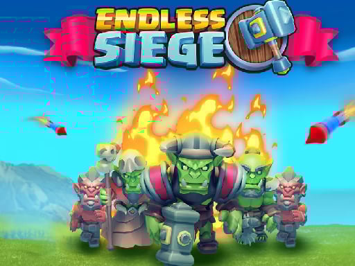 Endless Siege: Legacy of the Warrior Image