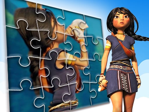 Treasure Quest: The Enchanted Path Image