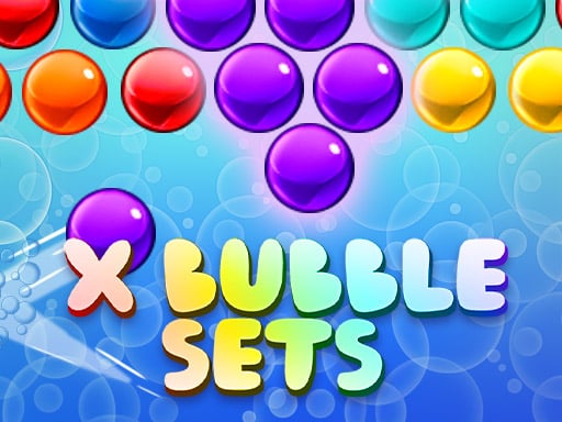 X-Bubble Sets: Bubble Blast 2024 Image