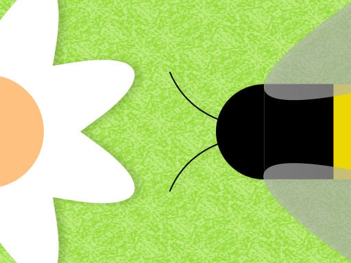 Bee Defender: Bloom Showdown v0.26 Image