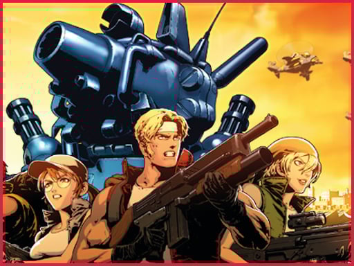 Special Rambo: Tactical Assault v2.1 Image