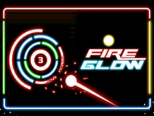Glow Breaker: Neon Chaos Image