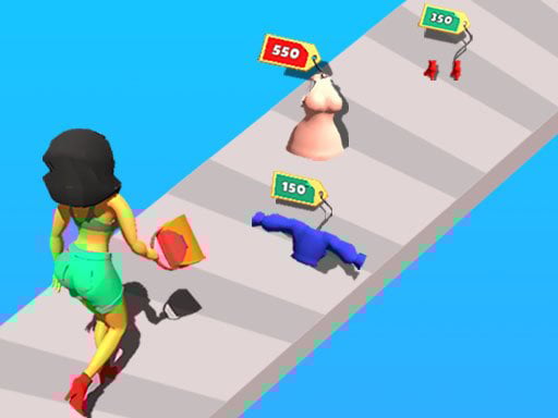 Money Honey: Fashion Frenzy Image