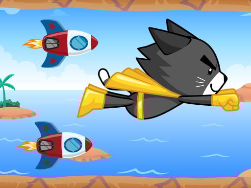 Whisker Wings Flight Simulator v2.1 Image