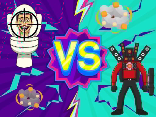  Speakerman vs Skibidi: Apocalyptic Showdown 2023 Image